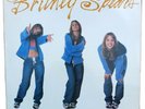 BRITNEY SPEARS MAXI 45 TOURS VINYL PROMO 12