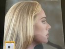 ADELE 30 Exclusive CLEAR VINYL 2x LP VINYL Limited Edition New Sealed