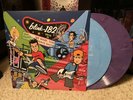 Blink 182 The Mark, Tom, Travis Show 2x LP Double Colored Vinyl, Blue & Purple