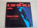 ETIENNE DAHO : Comme un igloo 1993 France Promo Copy VINYL 12