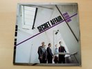 EX-   Secret Affair/Behind Closed Doors/1980 I-Spy Records LP