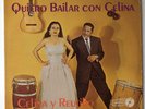 CELINA Y REUTILIO Quiero Bailar Con Celina  SUARITOS LP Son Montuno Guaracha