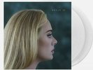 Adele - 30 - White Colored Vinyl LP Record In Hand Ships Fast Thirty