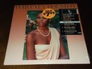 LP WHITNEY HOUSTON s/t Self Titled Debut 1985 shrink/hype AL-8-8212 Arista NM