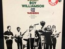 SONNY BOY WILLIAMSON AND THE YARDBIRDS 