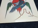 The Eagles - On The Border-  Exclusive Replica Tour Laminate - NEW lp vinyl