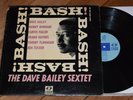 Dave Bailey Bash RARE  1st DG Jazzline lp Kenny Dorham Curtis Fuller