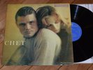 Chet Baker Chet DG Mono Riverside lp Bill Evans Kenny Burrell Pepper Adams