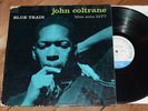 John Coltrane Blue Train No R W63 DG Blue Note lp Lee Morgan Curtis Fuller