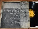 Red Garland Groovy NICE  1st W50 DG RVG Prestige lp Paul Chambers Art Taylor