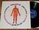 J.R. Monterose Body And Soul 1st press Munich lp John Eardly Rein De Graff