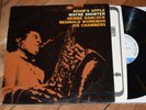 Wayne Shorter Adams Apple Mono Liberty Blue Note lp Herbie Hancock Joe Chambers