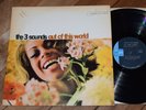 The Three Sounds Out Of This World EX  RVG Blue Note lp 3