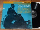 Sam Jones Soul Society 1st DG Small Riverside Blue Mitchell Bobby Timmons