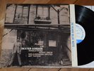 Dexter Gordon One Flight Up NM  1st NY Ear Stereo Blue Note lp Donald Byrd