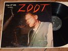 Zoot Sims Quartet Zoot VG+ 1st DG Mono Argo lp 608