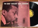 Eddie Lockjaw Davis Cookbook EX  NJ DG RVG Prestige lp 7141 Shirley Scott