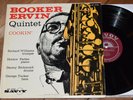 Booker Ervin Quintet Cookin' NM  Rare Maroon Savoy lp Horace Parlan