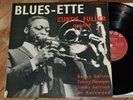Curtis Fuller Blues-Ette VG++ 1st France Savoy lp Benny Golson Tommy Flanagan