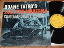 Duane Tatro Jazz For Moderns NM  1st DG Mono Contemporary lp