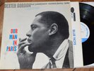 Dexter Gordon Our Man In Paris EX  NY Mono RVG Ear Blue Note lp Bud Powell