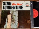 Stan The Man Turrentine NM  Time lp Stanley Sonny Clark Max Roach