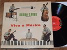 Breno Sauer Quinteto VG++ Viva A Musica 1st Brazil DG Columbia lp