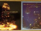 Mannheim Steamroller 2 LP's (Christmas + A Fresh Aire Christmas) NM Condition