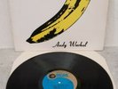 THE VELVET UNDERGROUND & NICO ANDY WARHOL  1967 MGM RECORDS GATEFOLD