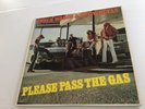 Chuck Wagon & The Wheels - Please Pass The Gas LP. WW7914. 1979 VG+ vinyl -nice