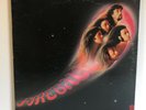 Original Deep Purple Fireball LP Album 1971  w/Insert WB BS 2564 VG+