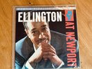 Duke Ellington: Ellington At Newport - MFSL Silver Vinyl LP (MOFI 1-035)
