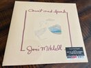 Joni Mitchell COURT and SPARK Audiophile 180g 2009 Vinyl Factory Sealed MINT