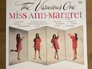 MISS ANN MARGRET The Vivacious One LP 1993 Japan LSP 2551 w/ Inserts STRONG VG+