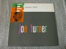 JOE TURNER 1st Debut Atlantic Lp Black & Silver Labels R 'N B US BIDDERS ONLY