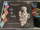 FRANK SINATRA   ONLY THE LONELY / CAPITOL W1053 1958 NELSON RIDDLE LP NM SUPERB