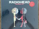Radiohead The Best Of 4 LP Audiophile Box Set Holland 2008 Sealed. Hype Sticker.