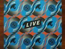 THE ROLLING STONES Steel Wheels Live ORANGE BLUE LTD EDITION VINYL 4 x LP NM