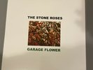 The Stone Roses Garage Flower 2x 12” CLEAR VINYL