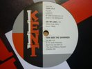 northern soul toni & showmen try my love/bobby angelle too much kent uk orig 45