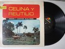CELINA Y REUTILIO Rezos y cantos guajiros ANSONIA LP Son montuno Guaracha