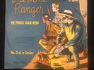 Adventures Of The Lone Ranger He Finds Dan Reid No. 3 10” 78 RPM DECCA K-31