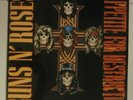 *SEALED* GUNS N' ROSES APPETITE FOR DESTRUCTION VINYL RECORD 1987 VINTAGE PRESS