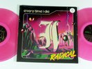 Every Time I Die Radical Pink Vinyl LP /500 Violent Gentlemen Underoath Converge