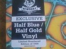 The Strokes- Is This It *Newbury Comics Exclusive* Blue/Gold 