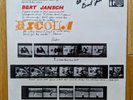 Bert Jansch - Signed Nicola LP Sleeve *Sleeve only*