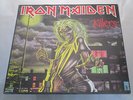 Iron Maiden ‎Killers Sealed Vinyl Record LP USA 1981 Harvest Promo 1st Edition