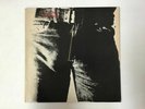 THE ROLLING STONES STICKY FINGERS ROLLING STONES RECORD P-8091S Japan