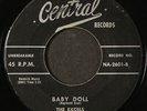 EXCELS: you're mine forever / baby doll CENTRAL 7