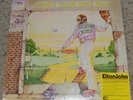 Elton John Goodbye Yellow Brick Road Sealed limited 2014 yellow vinyl rare LP